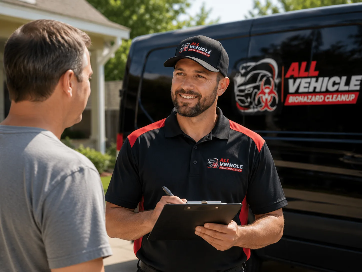 Vehicle Biohazard Cleanup Flint Hill, VA FAQs